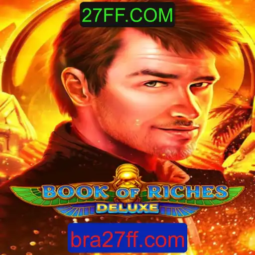 Exploração detalhada do jogo BookofRichesDeluxe