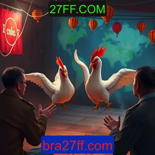 Jogos de sabong