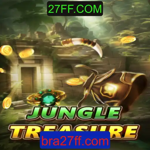 Descubra Aventura e Mistério com JungleTreasure