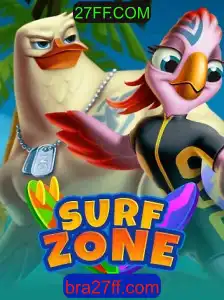 SurfZone: Descubra as Aventuras Aquáticas do Novo Fenômeno dos Games